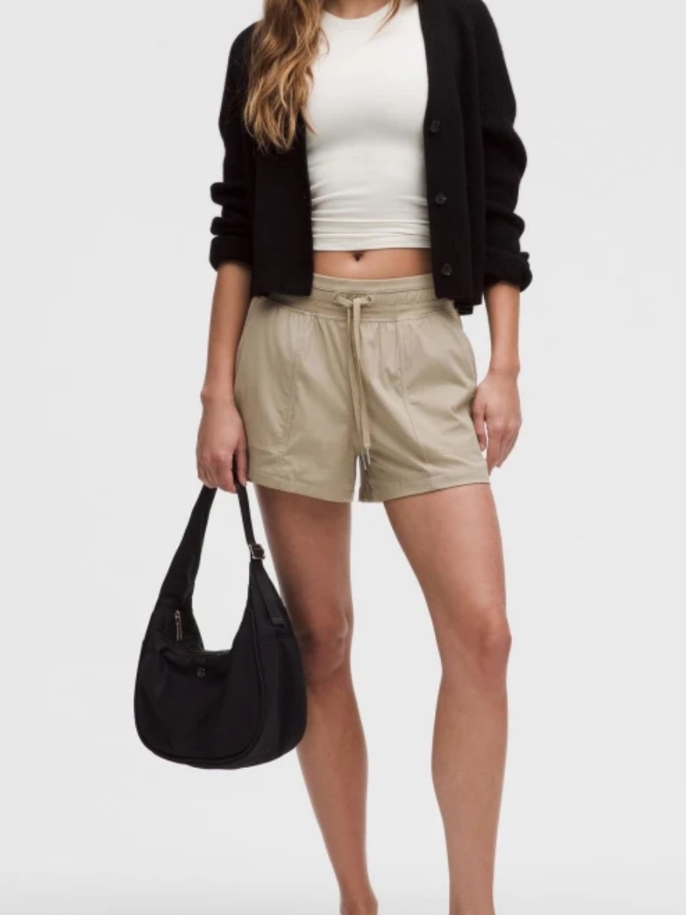 Lululemon Dance Studio High-Rise Short 10